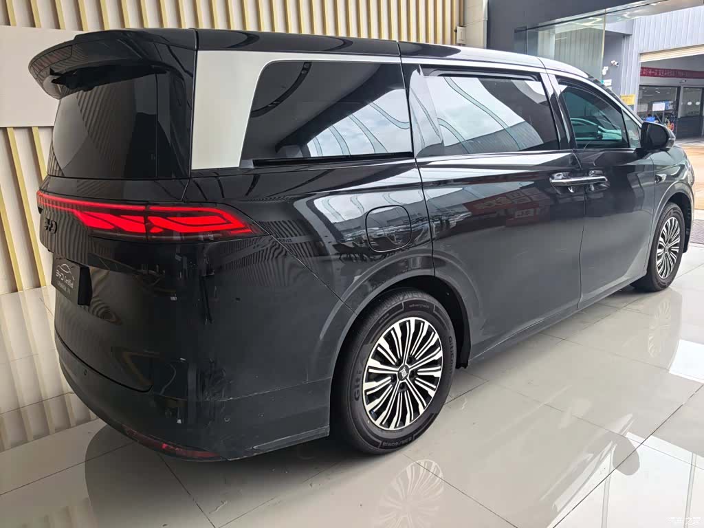 BYD Xia, 2025 10