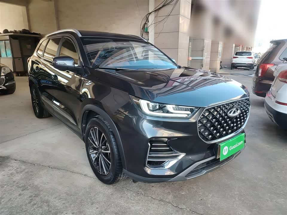 Chery Tiggo 8 PLUS
