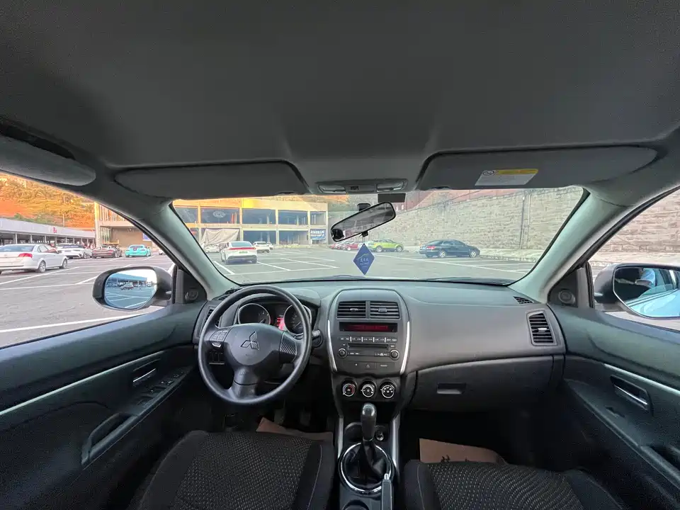 Mitsubishi Jinxuan ASX