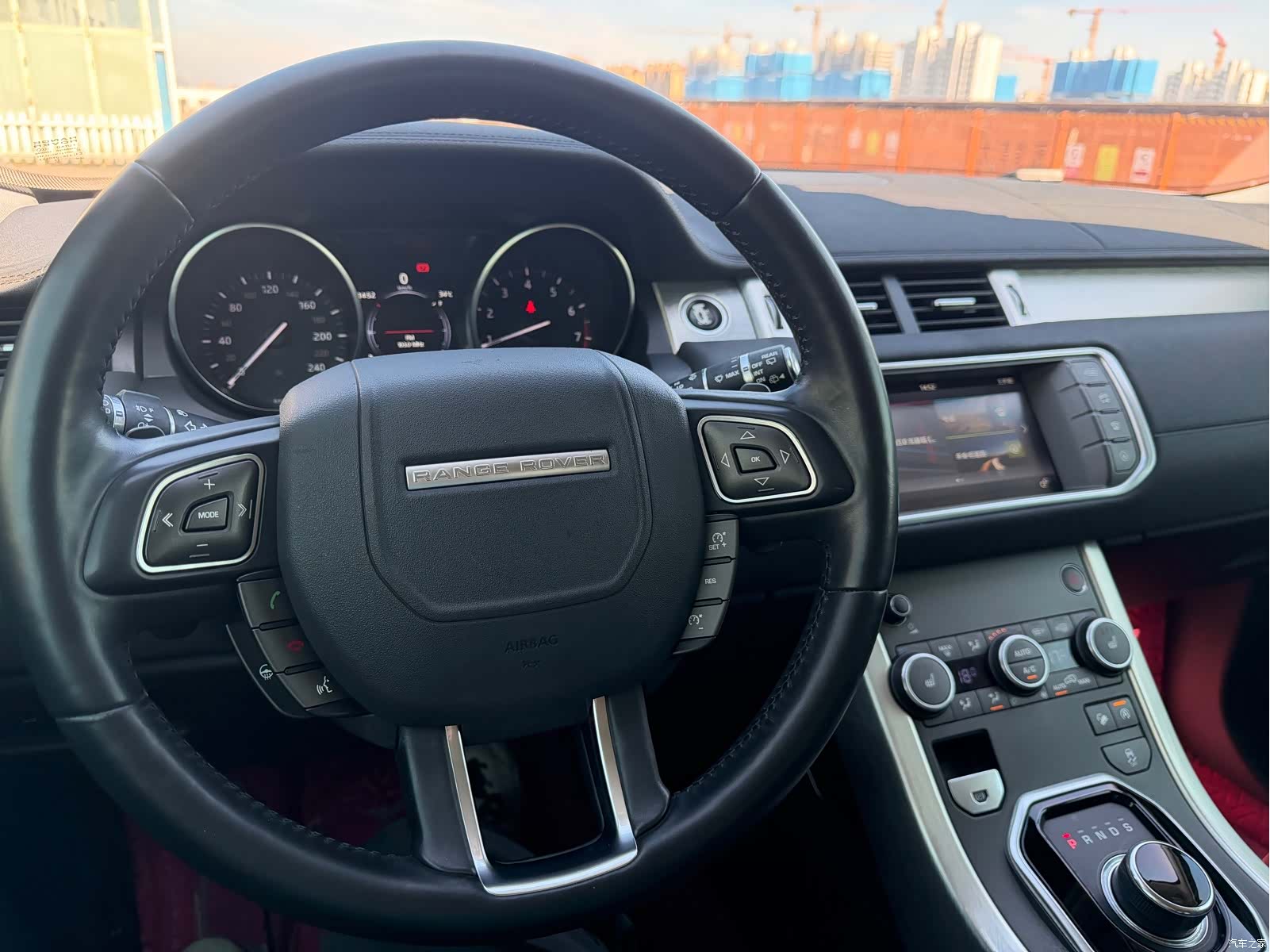 Land Rover Range Rover, 2017 15