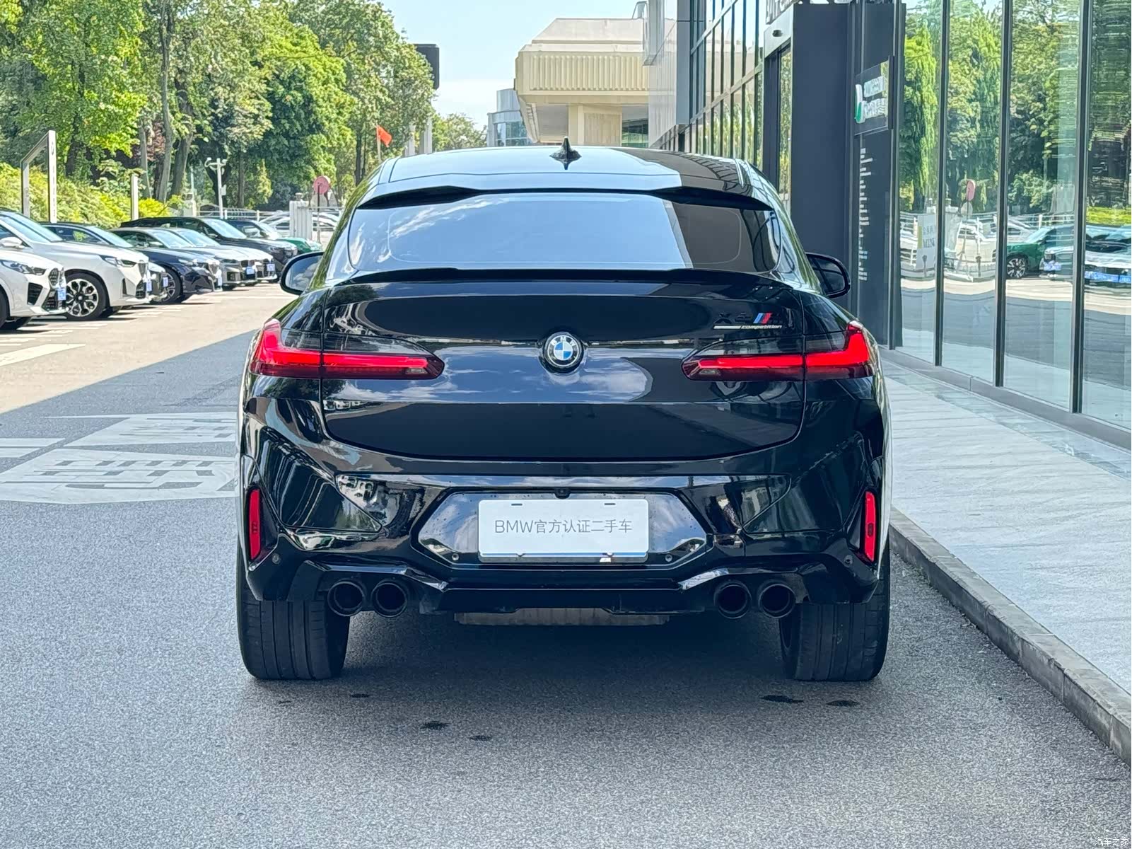 BMW X4, 2025 6