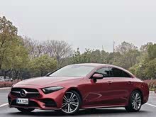 ����CLS 2018�� CLS 300 ������