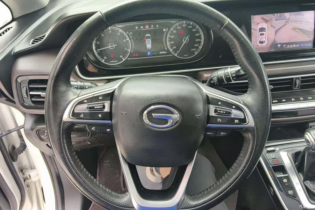 GAC M6, 2019 15