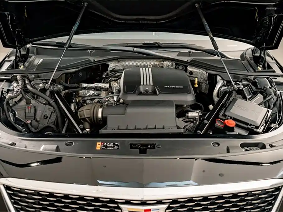 Cadillac CT6