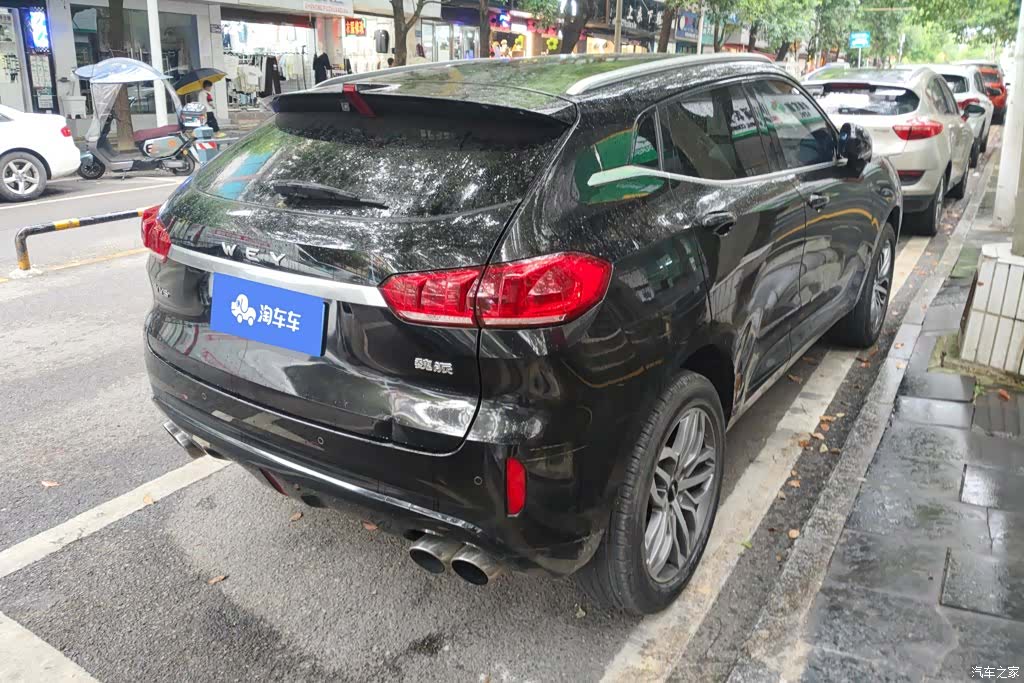 WEY VV5, 2019 3
