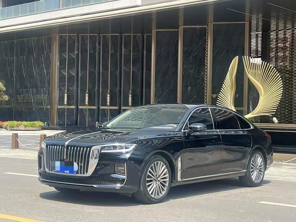 Hongqi H9