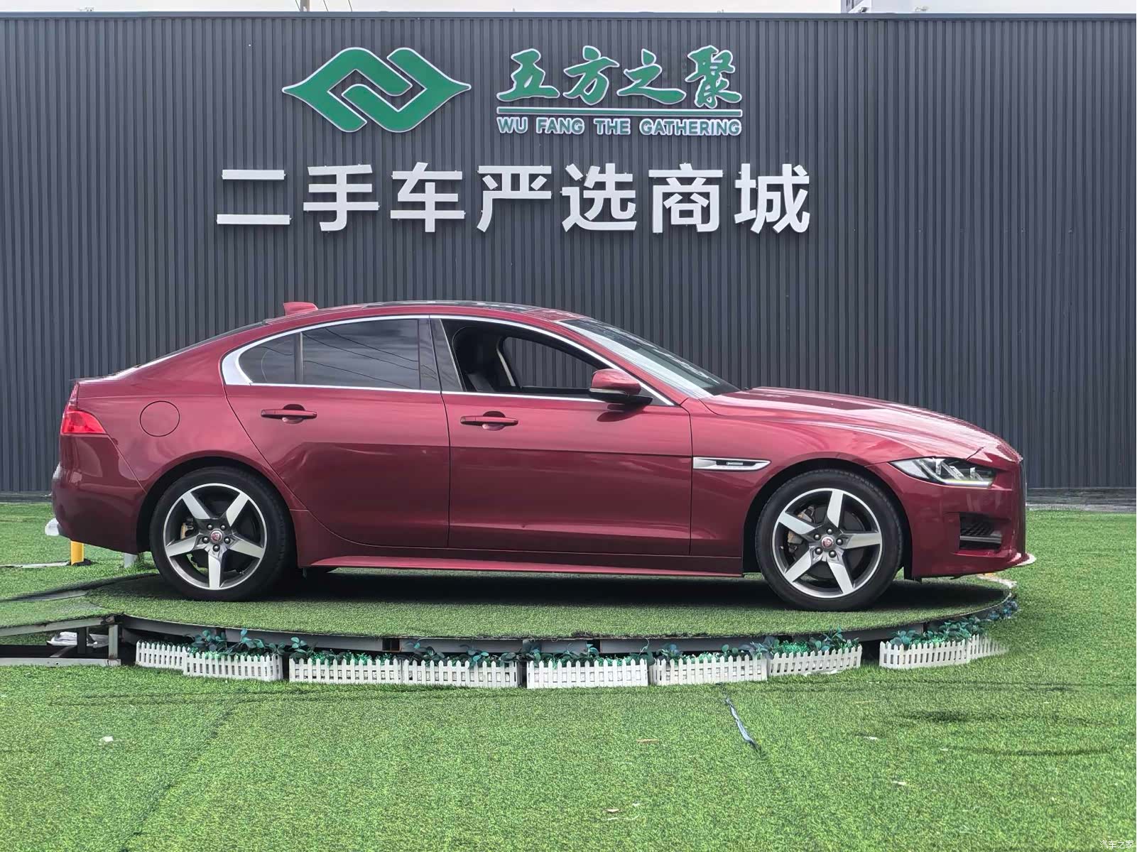 Jaguar XE, 2017 18