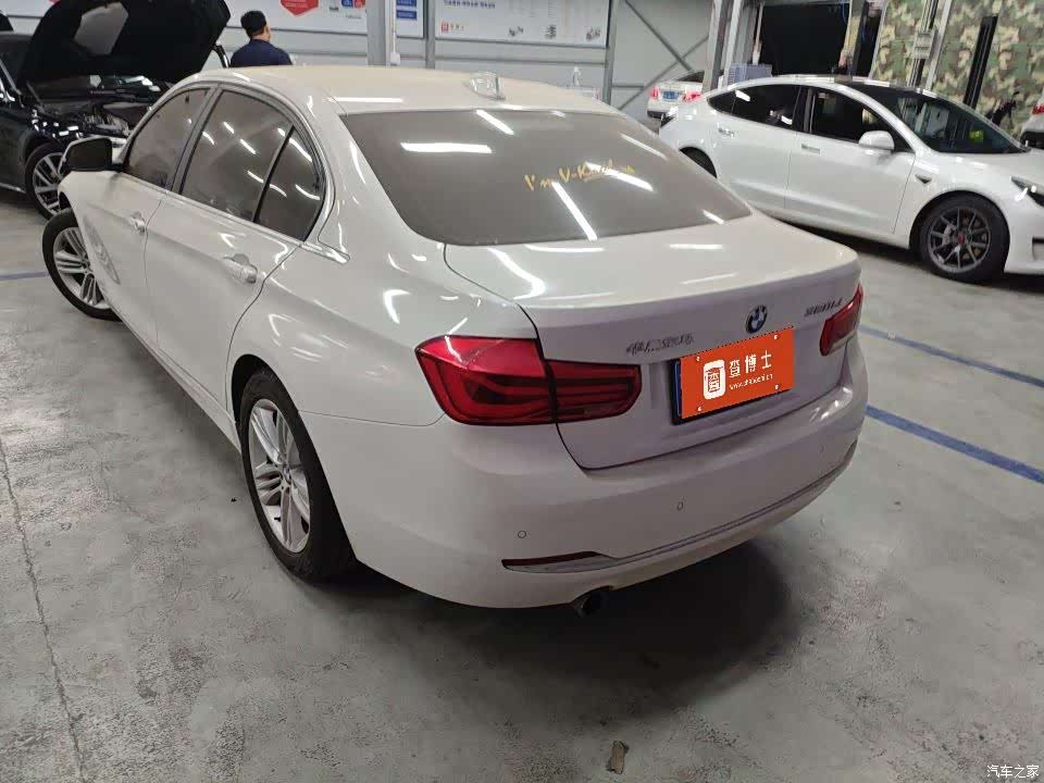BMW 3 Series, 2016 8