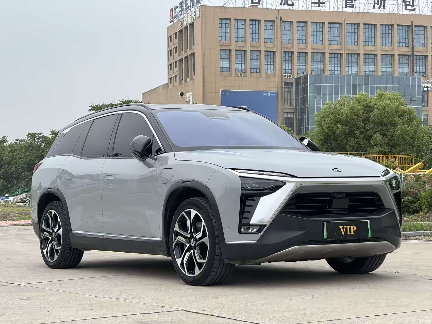 NIO ES8, 2021 7