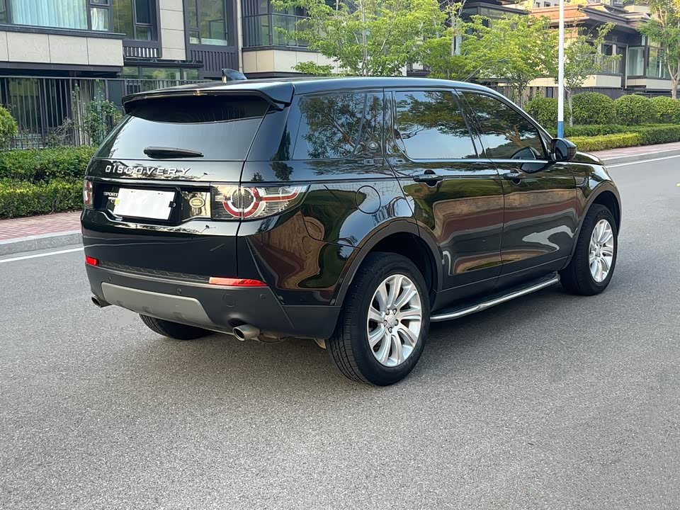 Land Rover Discover Shenxing