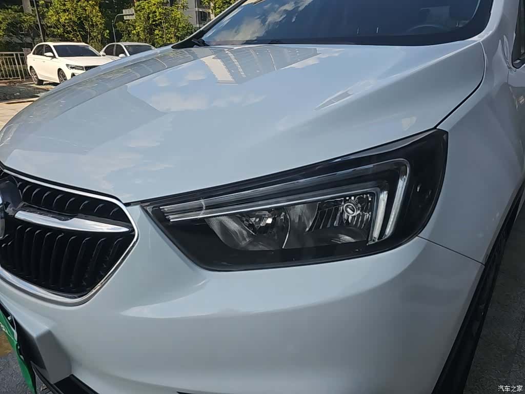 Buick Encore, 2016 24