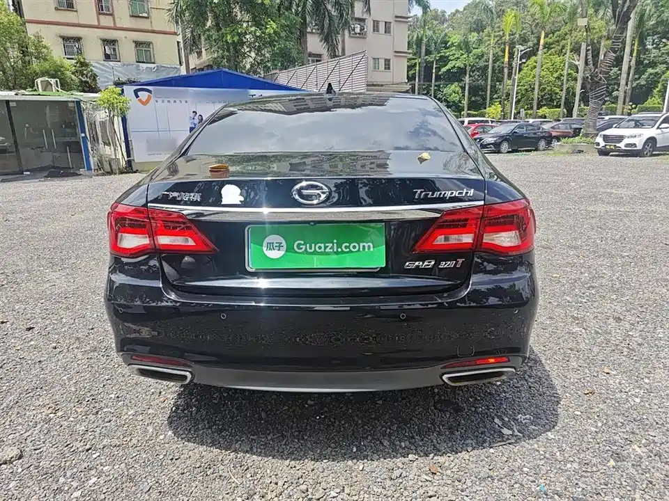Trumpchi Trumpchi GA8 Trumpchi Trumpchi GA8