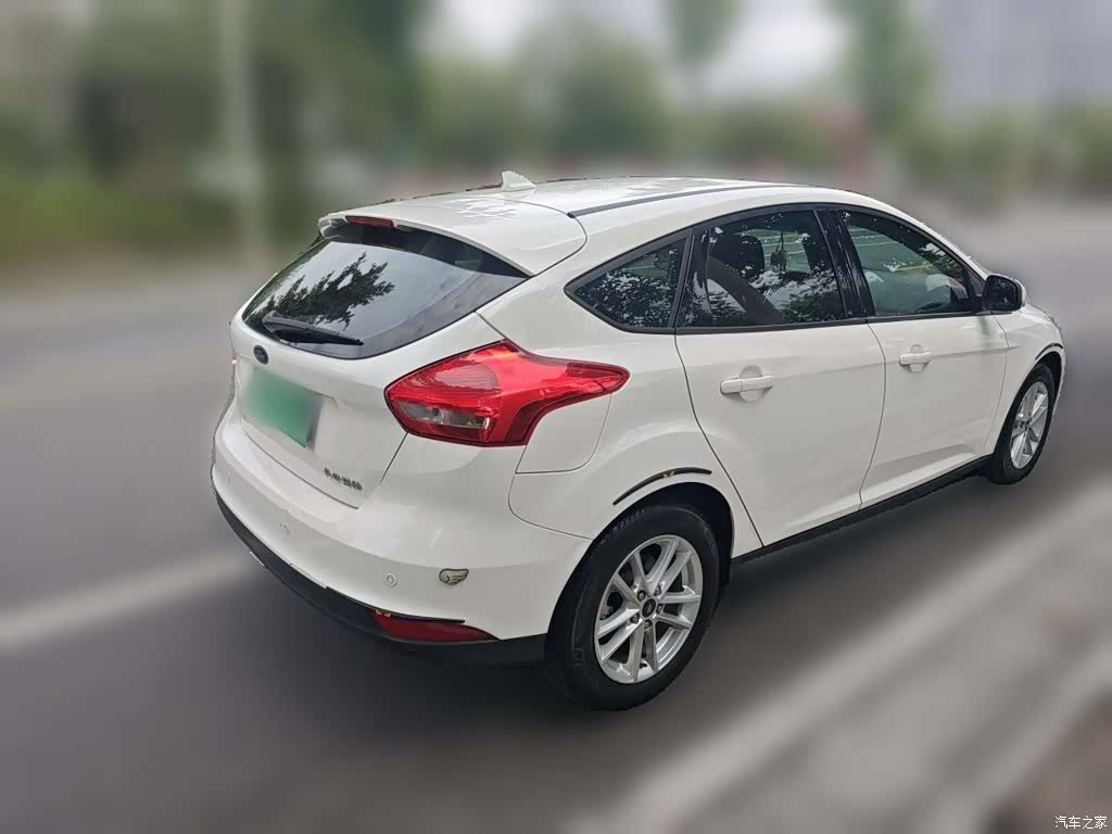 Ford Focus, 2019 все фото