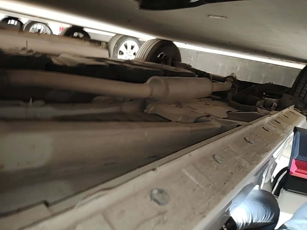 Changan CS75, 2021 21
