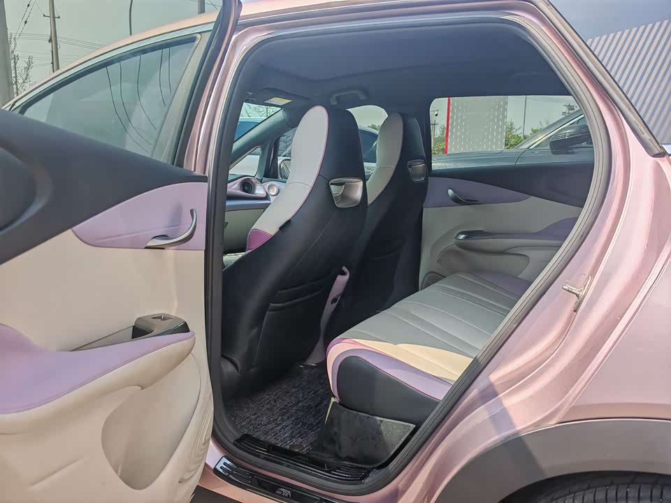BYD dolphin