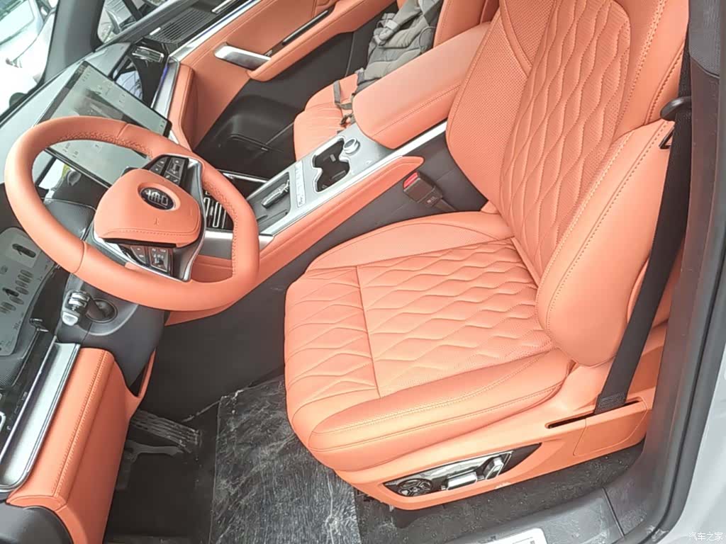 BYD Tang, 2025 15