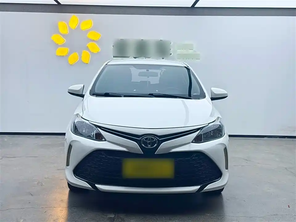 Toyota Vios FS
