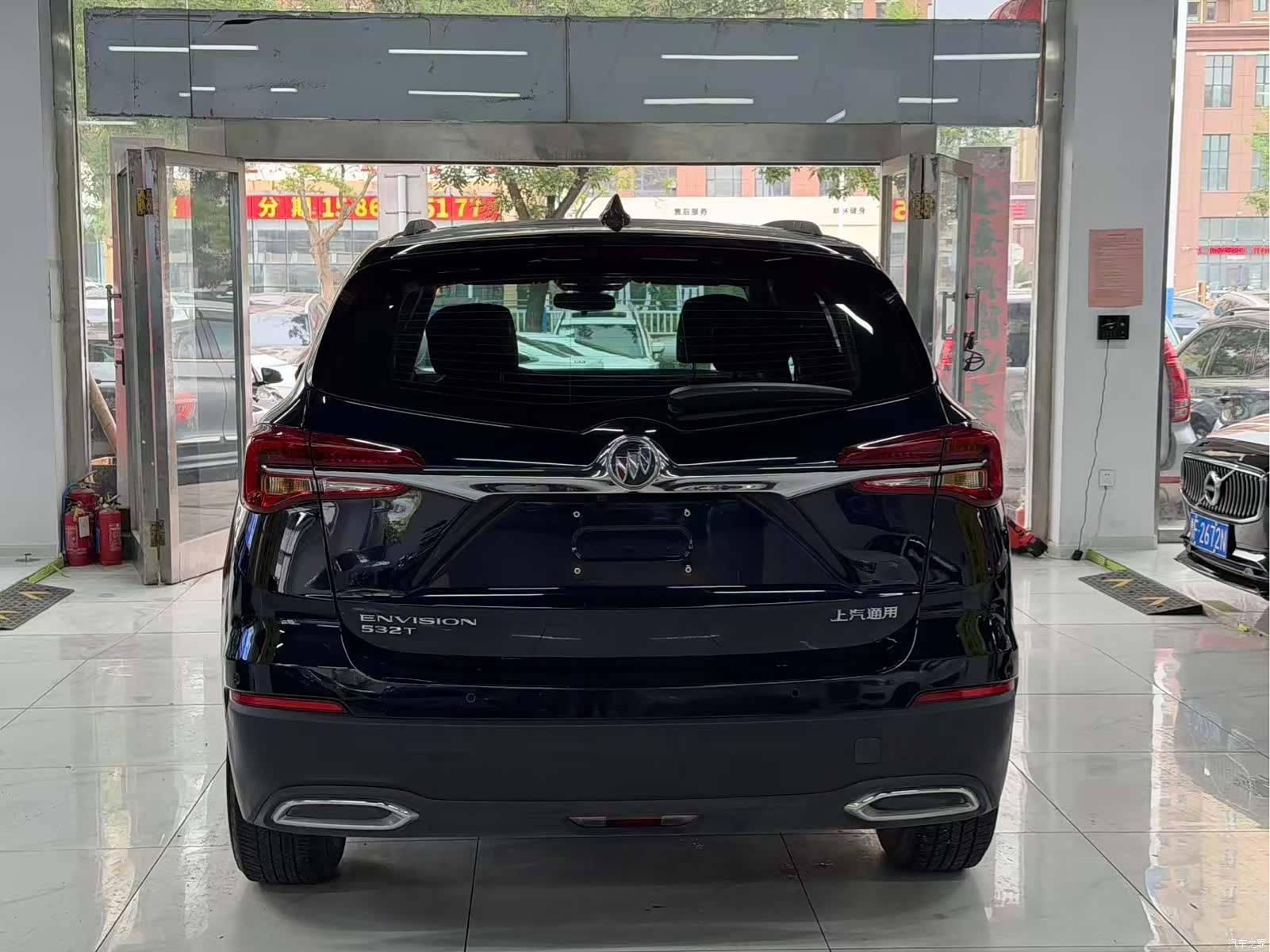Buick Envision Plus, 2021 4