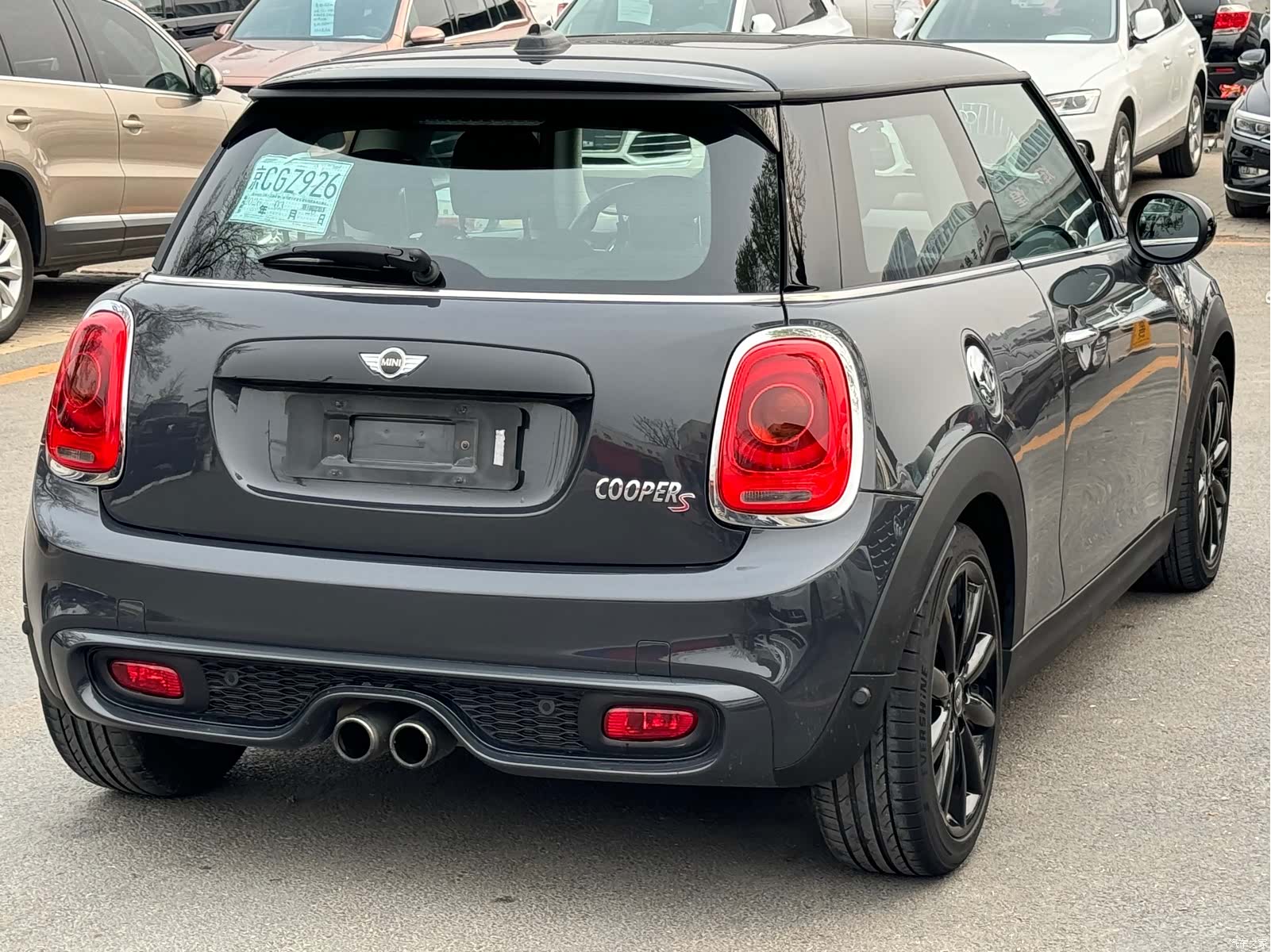 Mini Cooper, 2015 4