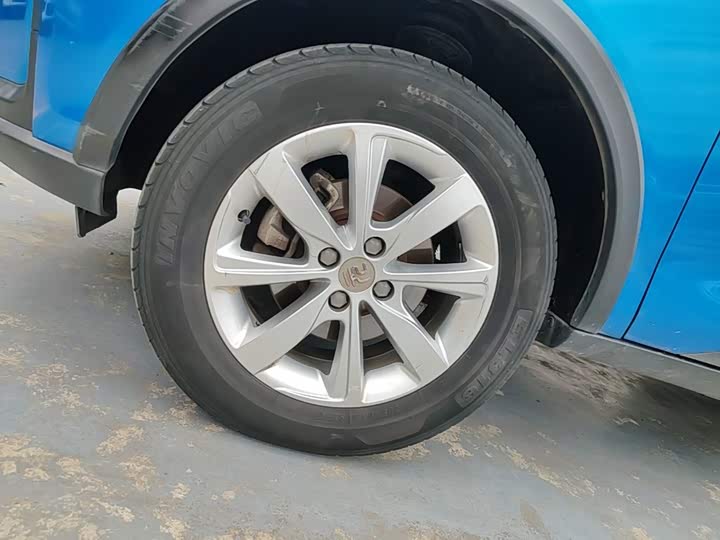 BYD Yuan 2017 1.5L АКПП ku xuan Style