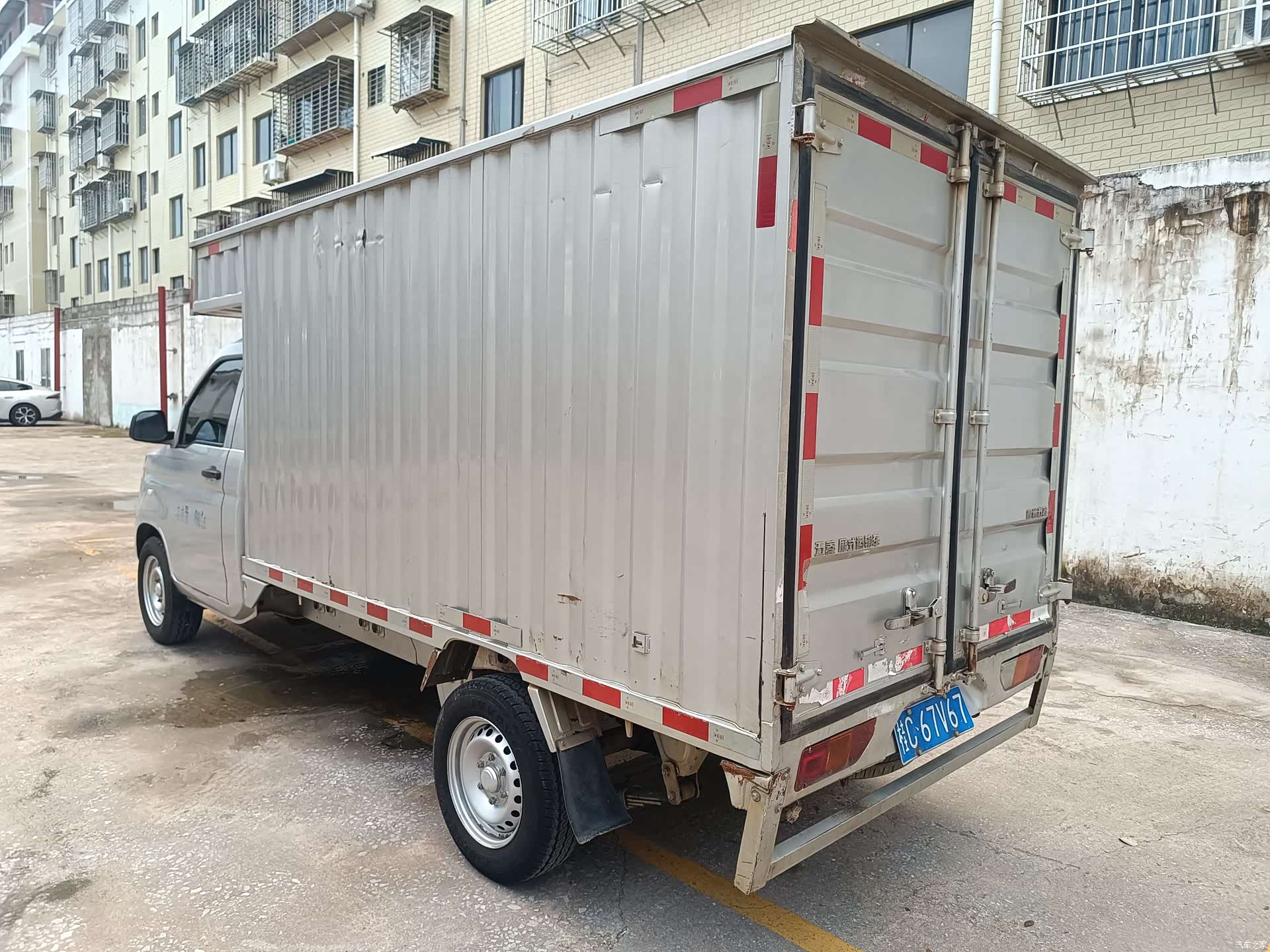Wuling L3C, 2020 6