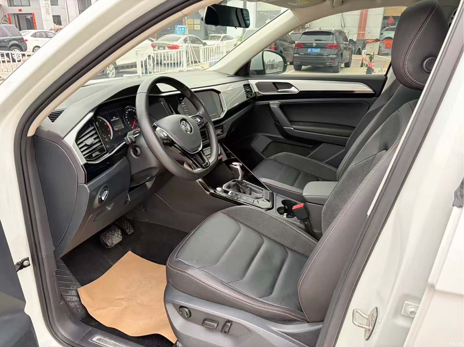 Volkswagen Tayron, 2020 4