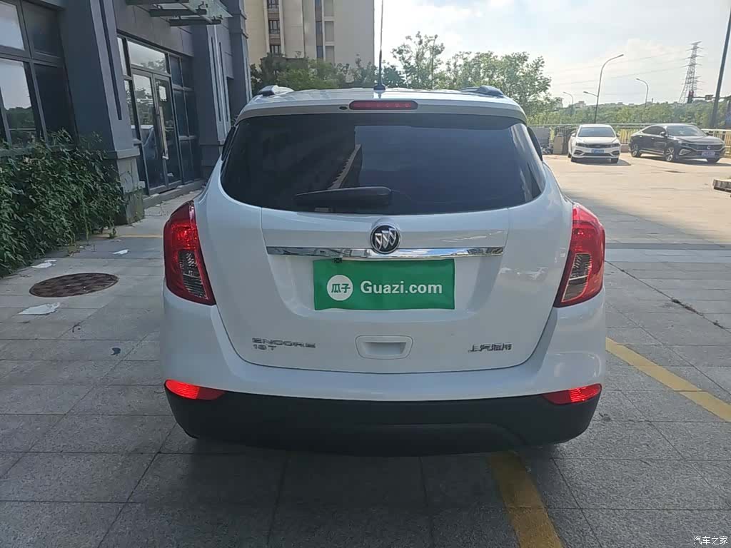 Buick Encore, 2016 6