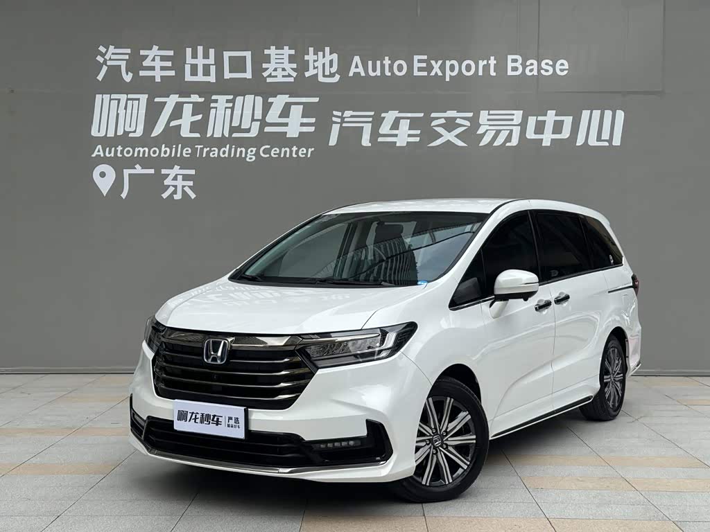 Honda Odyssey 2024 2.0L e:HEV Enjoy