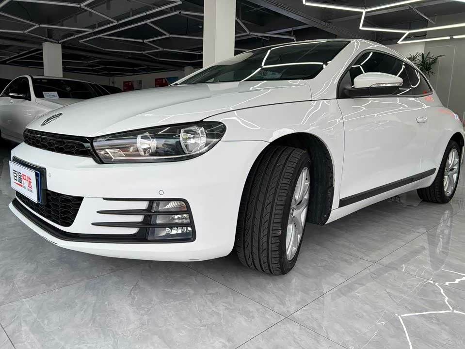 Volkswagen Scirocco
