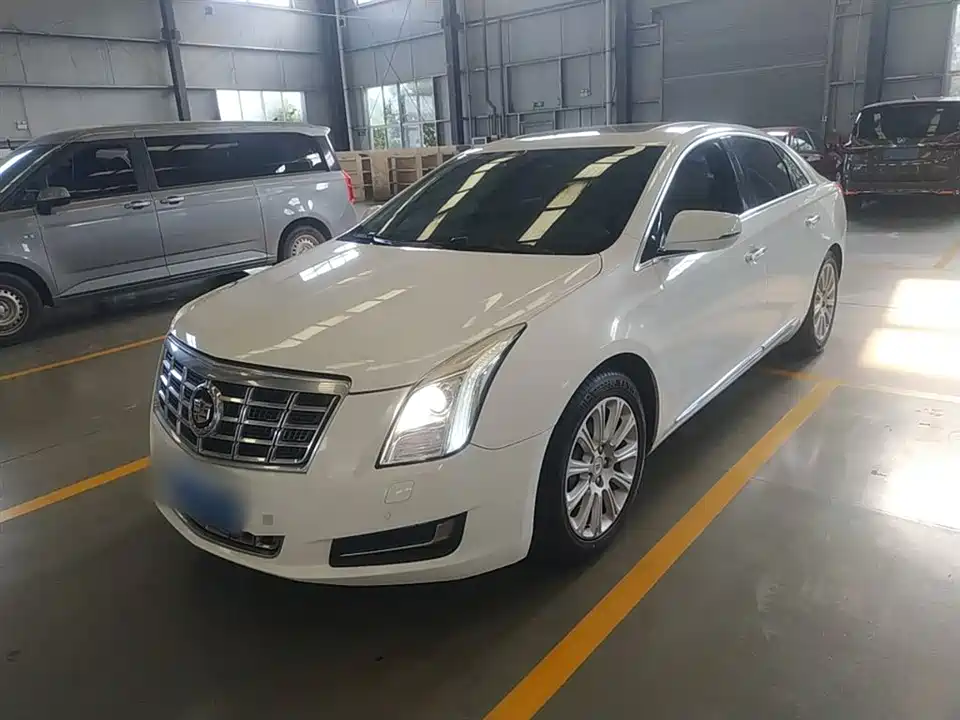 Cadillac XTS