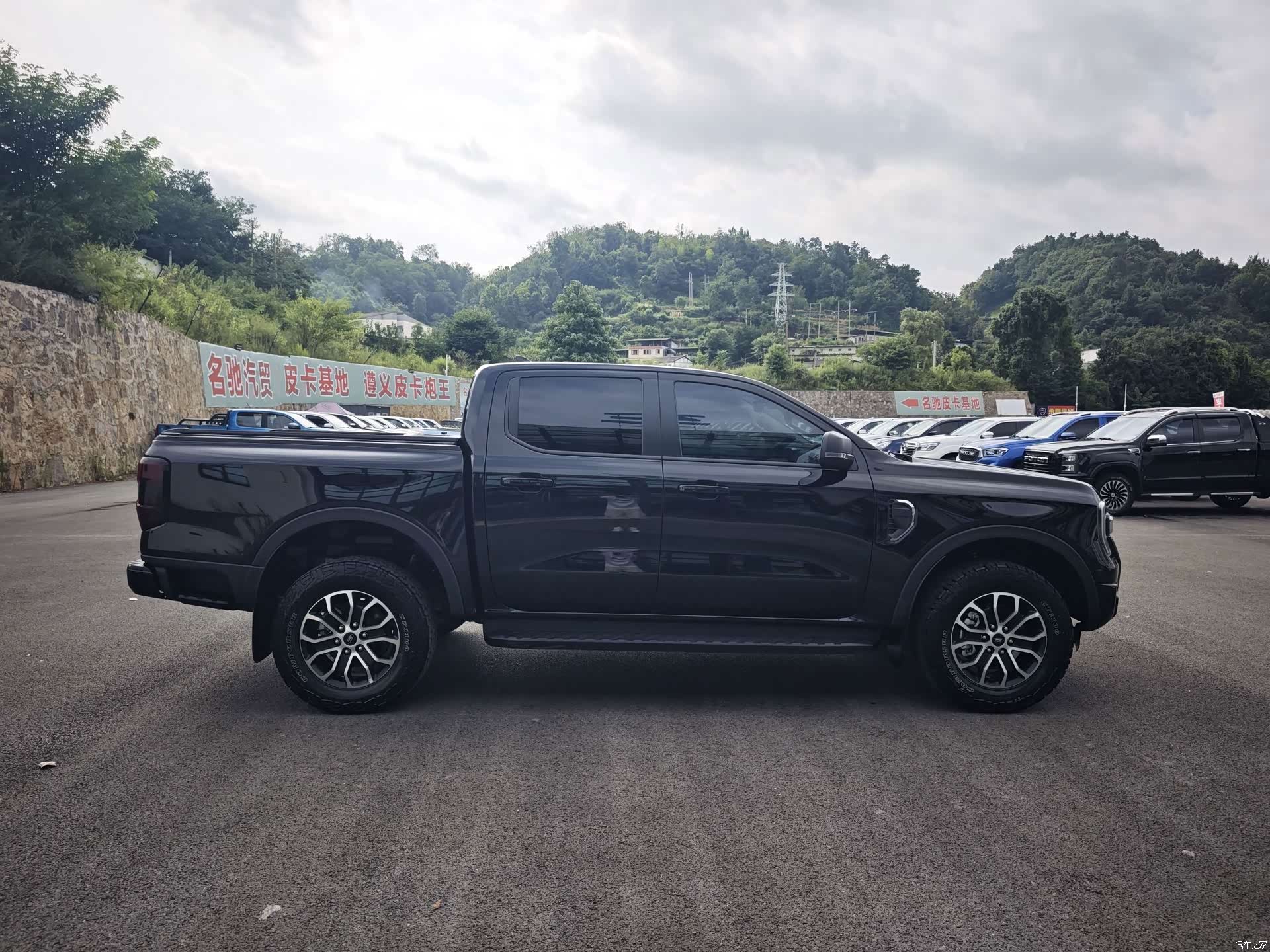 Ford Ranger, 2026 все фото