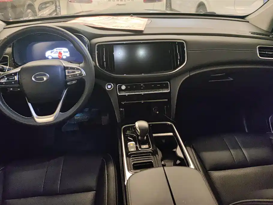 Trumpchi Trumpchi GS8 Trumpchi Trumpchi GS8