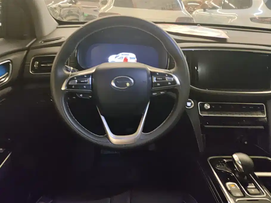 Trumpchi Trumpchi GS8 Trumpchi Trumpchi GS8