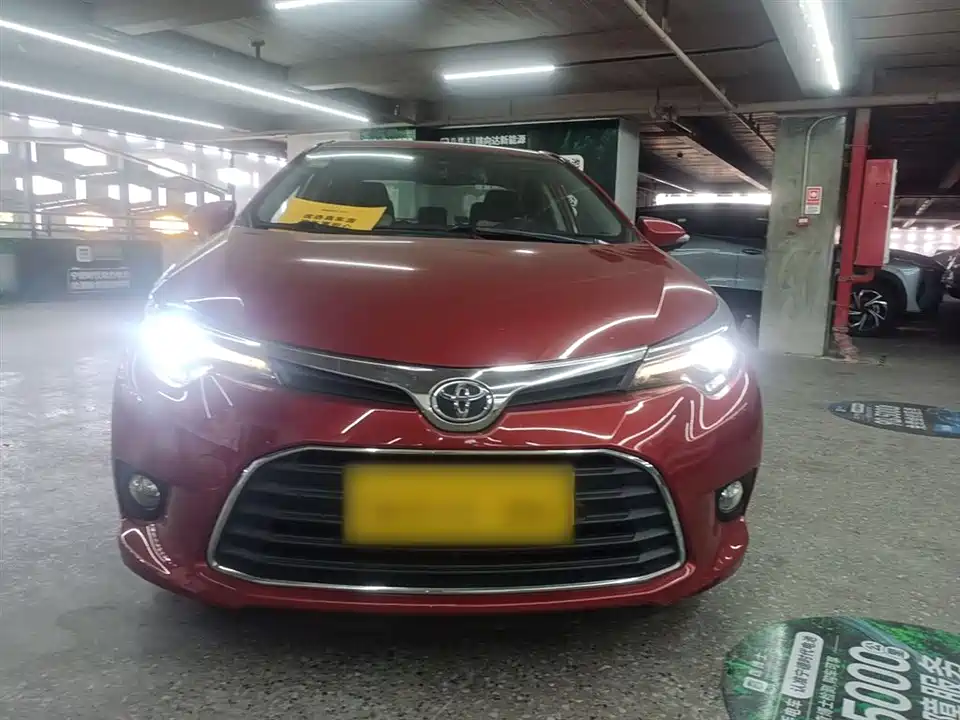 Toyota Lei Ling