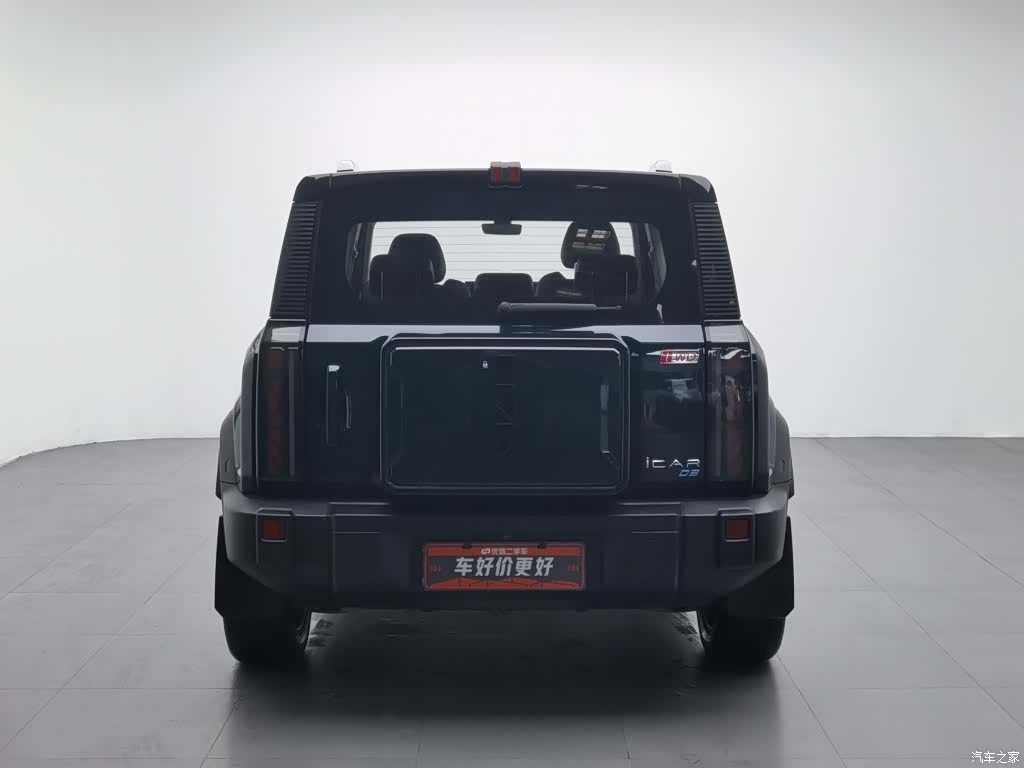 Chery iCAR, 2024 4