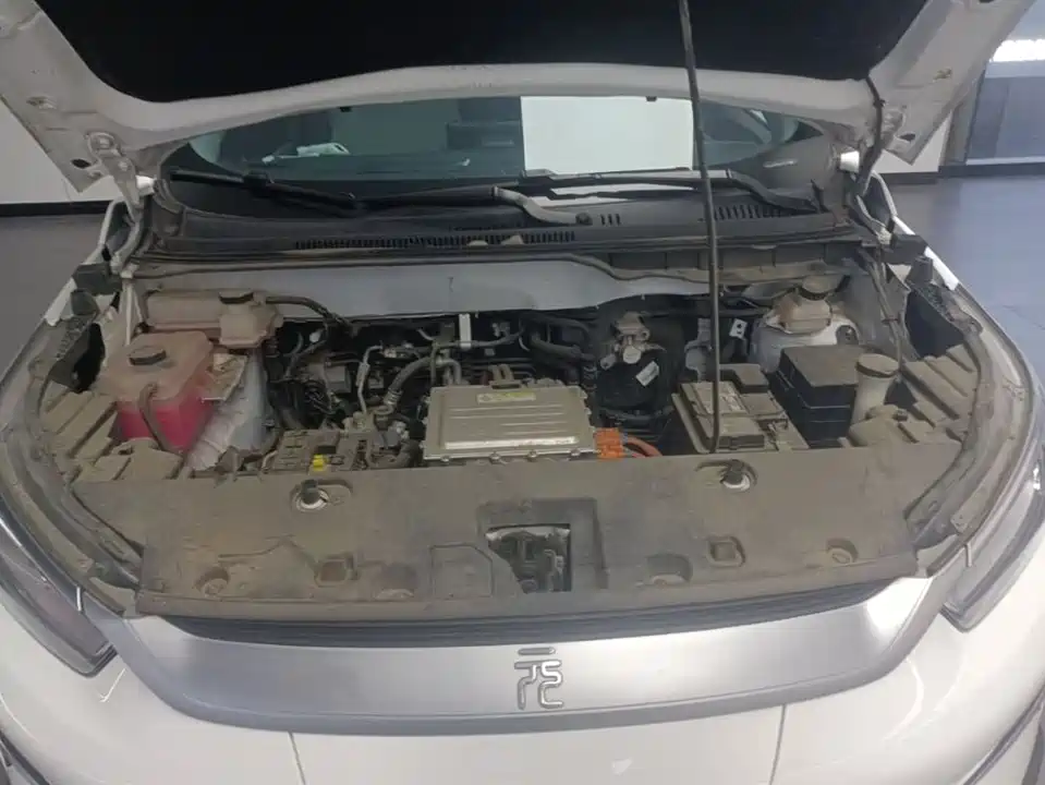BYD Yuan Pro BYD Yuan Pro