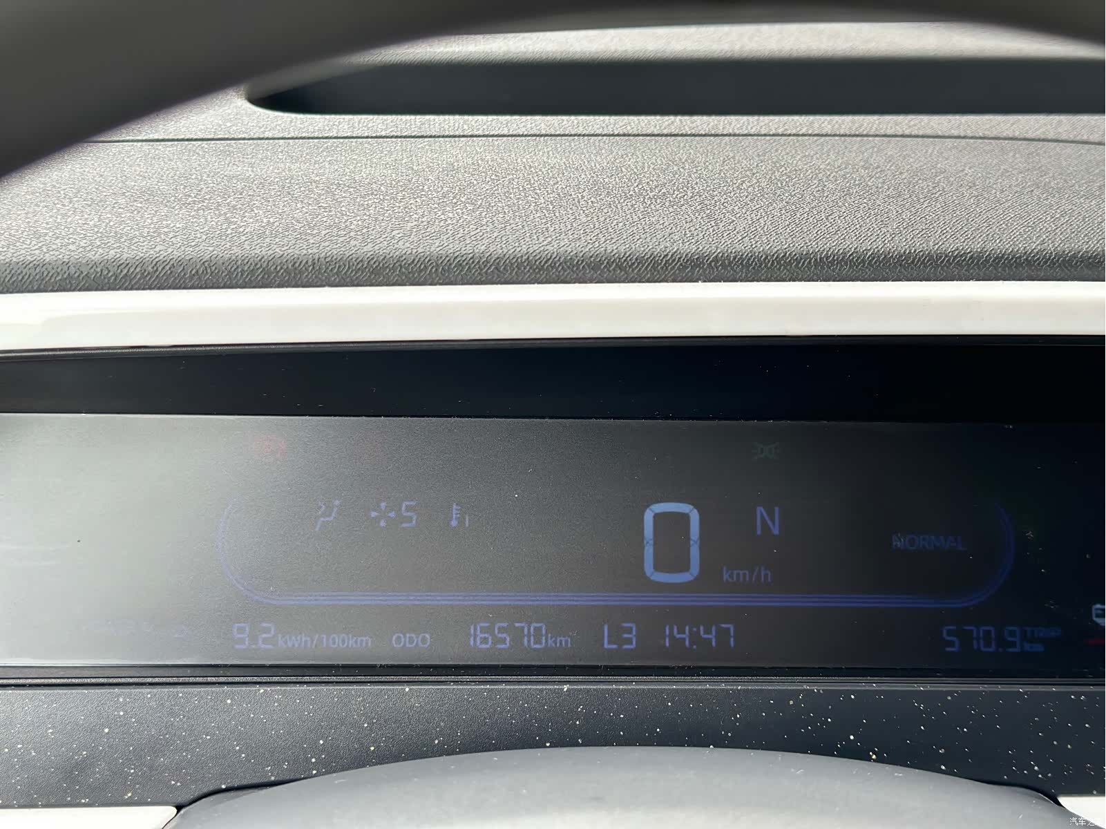 Geely Panda, 2025 9