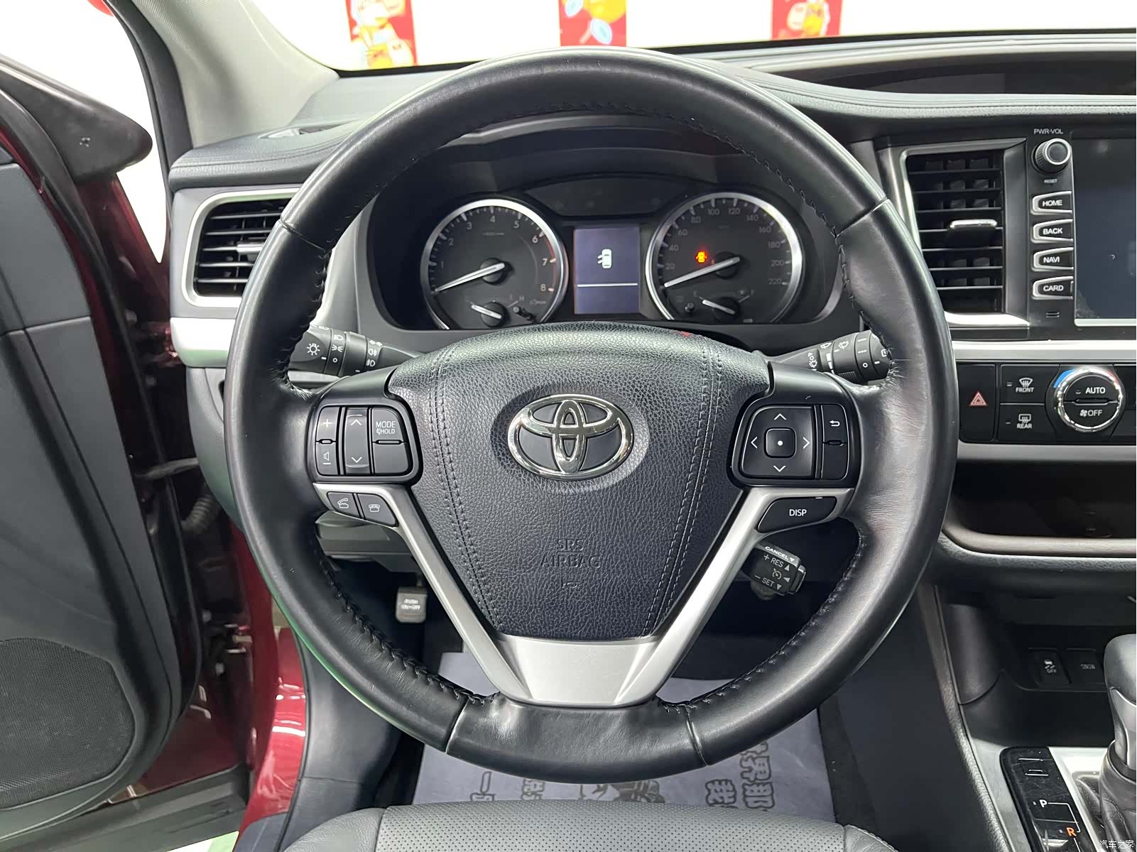 Toyota Highlander, 2017 13