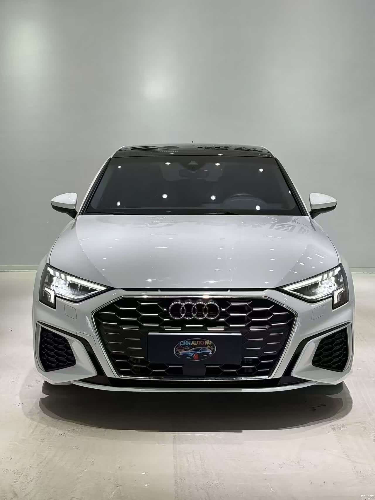 Audi A3, 2023 2