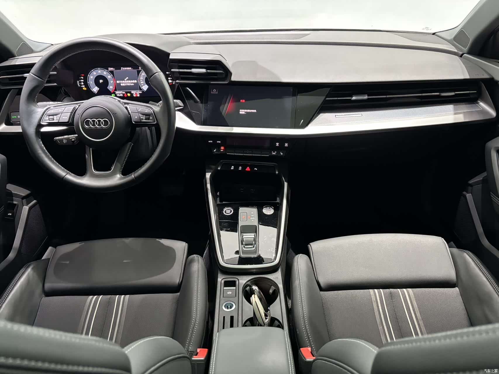 Audi A3, 2023 12