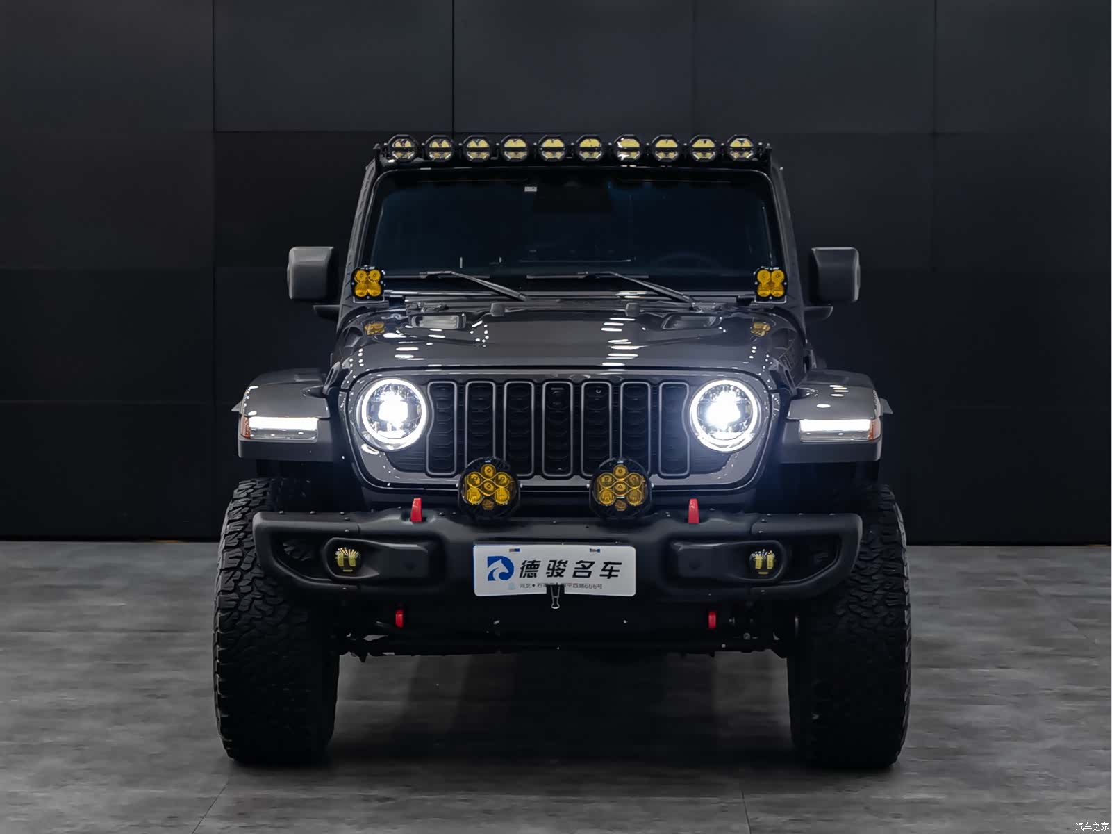 Jeep Wrangler, 2026 2