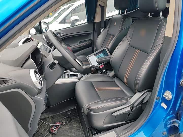 BYD Yuan 2017 1.5L АКПП ku xuan Style
