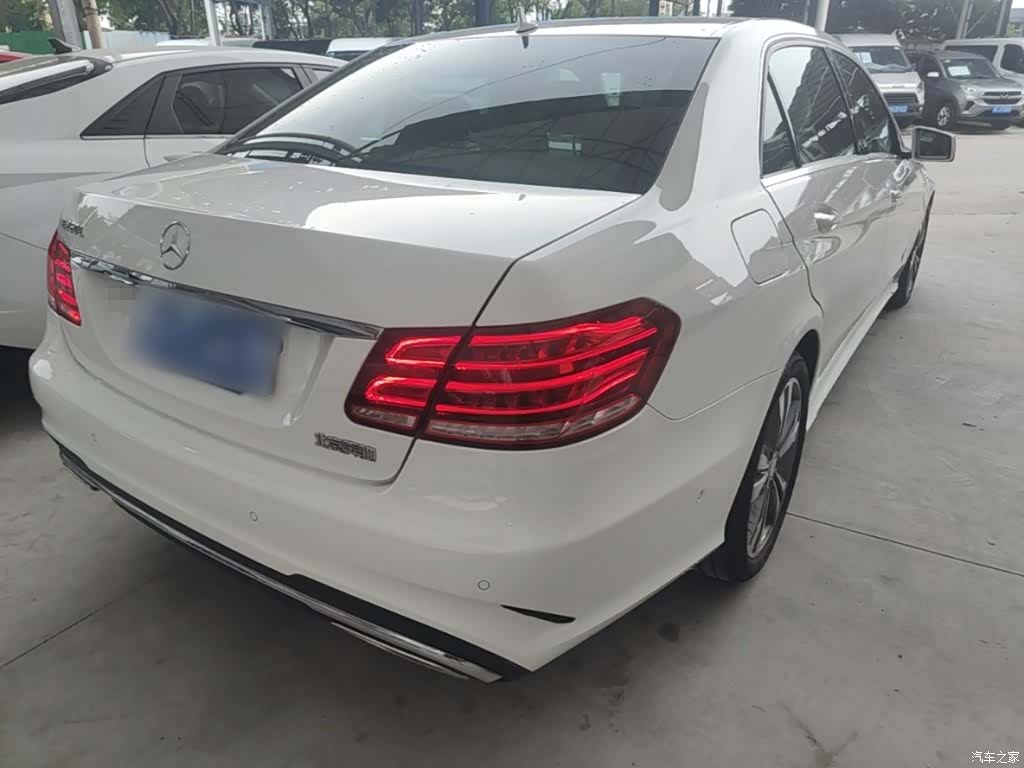 Mercedes-Benz E-Class, 2015 7