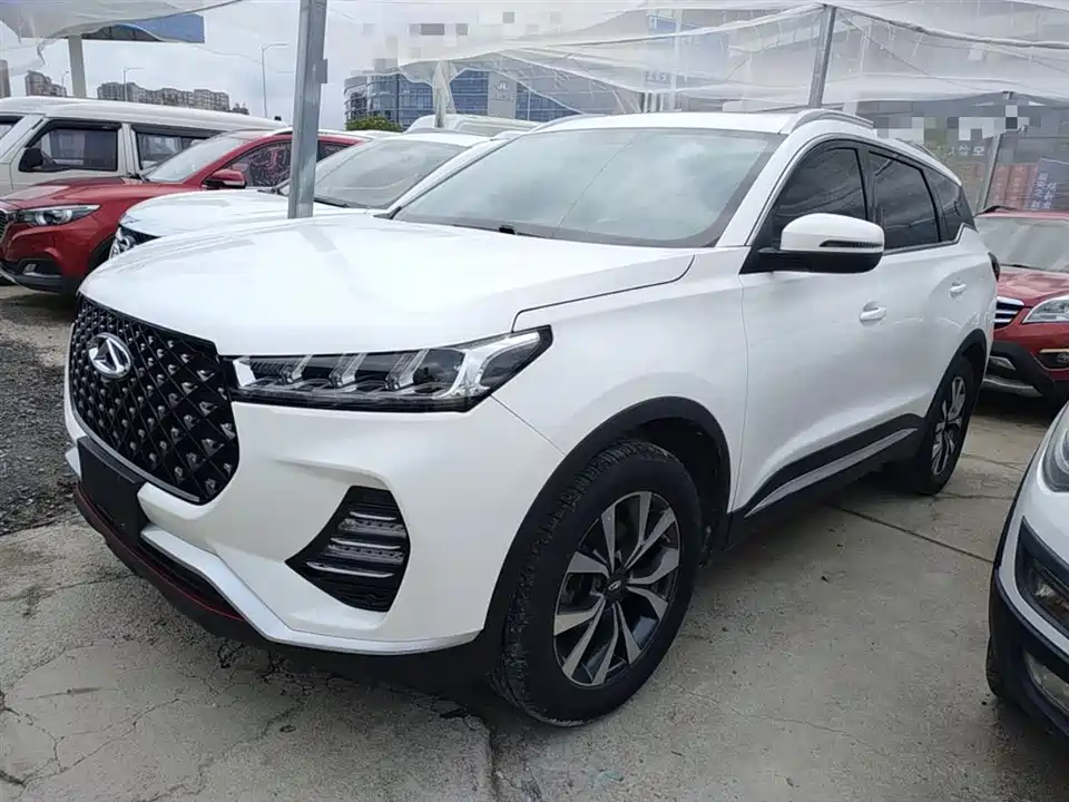 Chery Tiggo 7