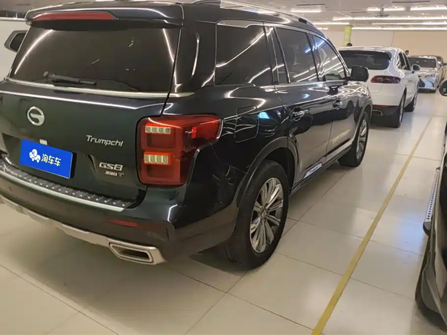 Trumpchi Trumpchi GS8 Trumpchi Trumpchi GS8