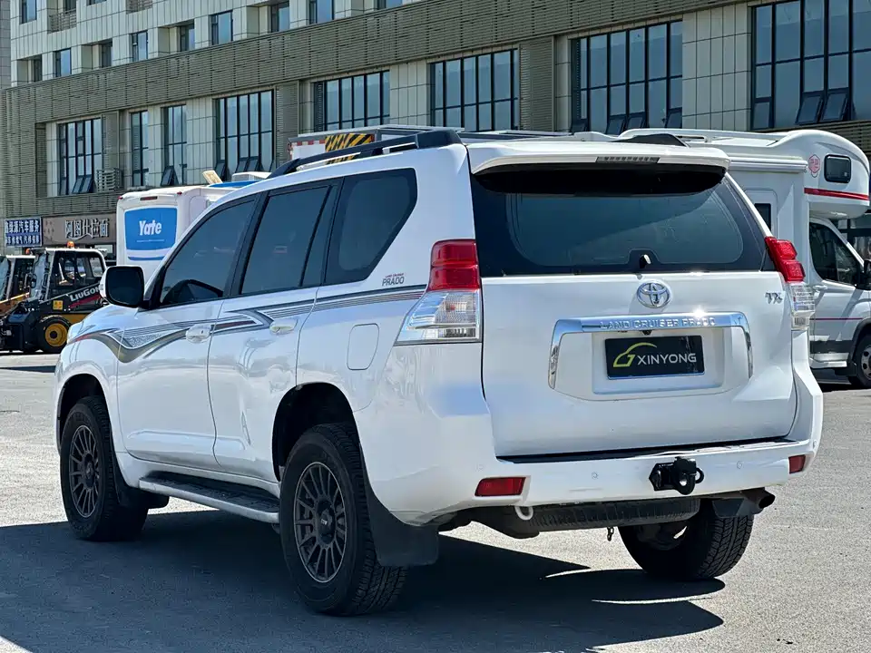 Toyota Prado