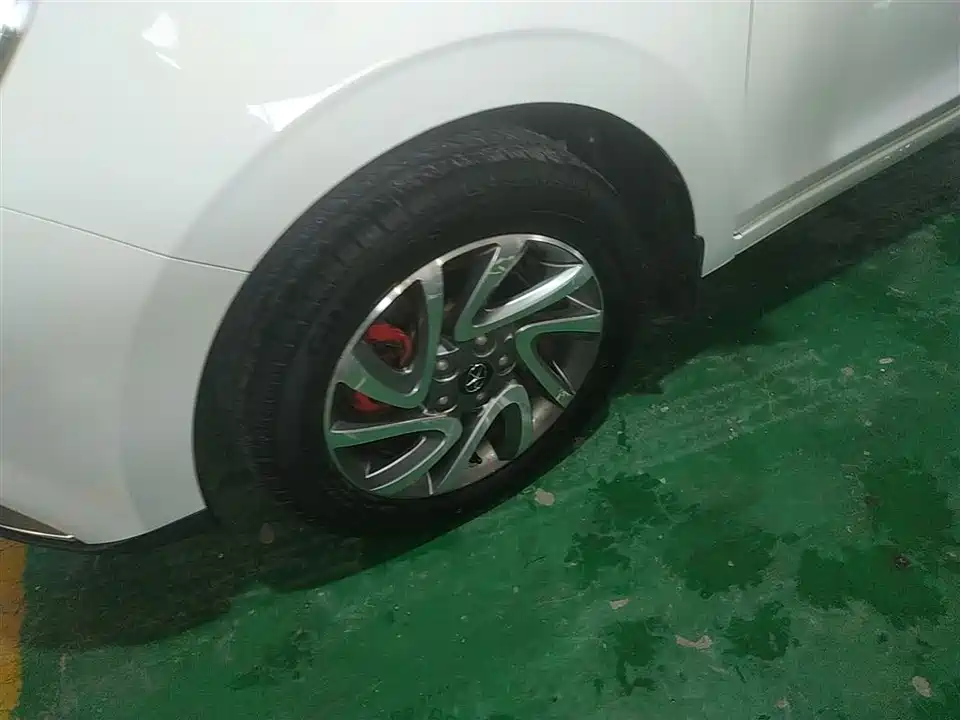 JAC Ruifeng S2