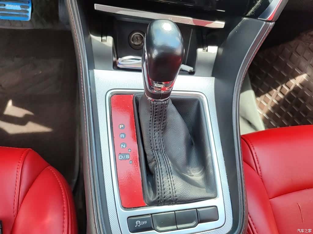 MG MG6, 2018 14