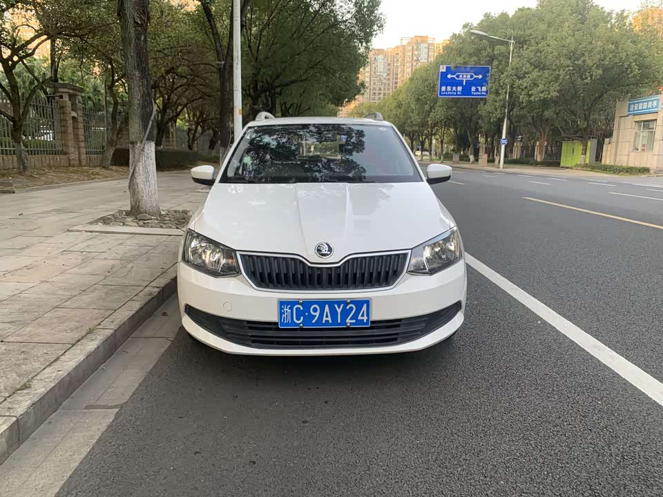 Skoda Jingrui