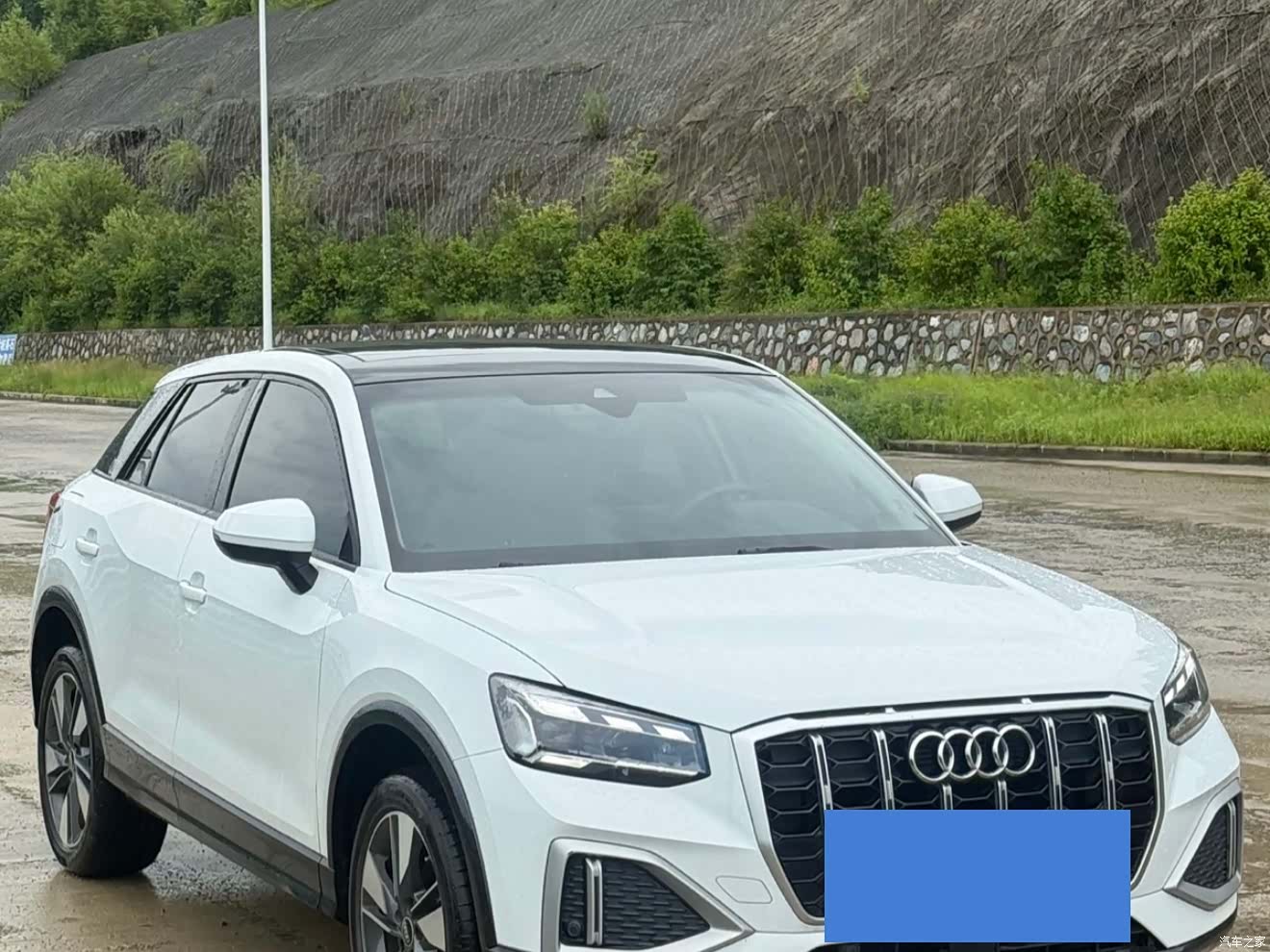 Audi Q2L, 2022 3